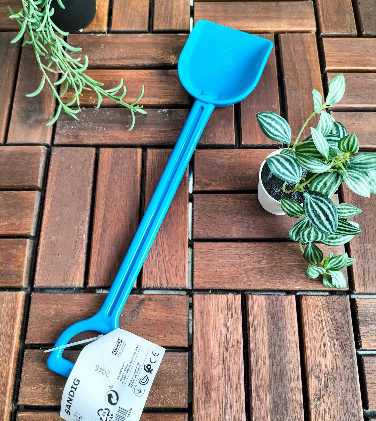 SANDIG spade
