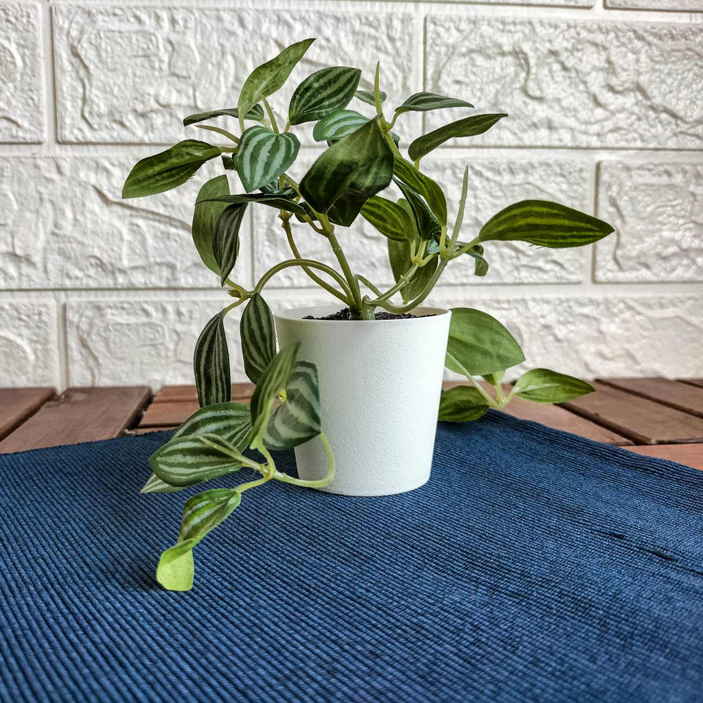 FEJKA Artificial potted plant with pot