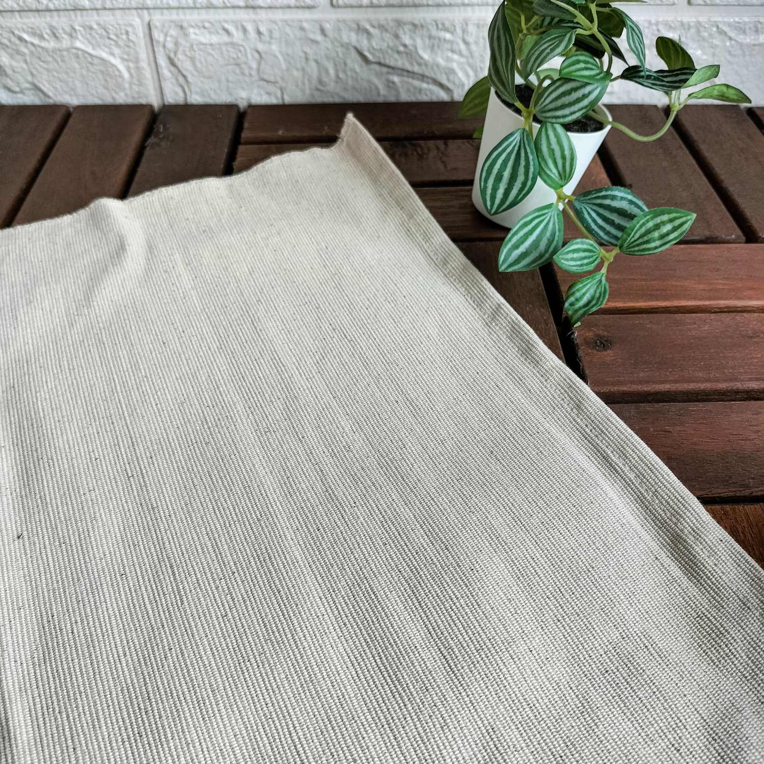 SVARTSENAP Place mat, 35x45 cm