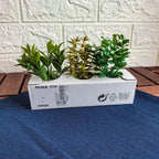FEJKA Artifi potted plant herbs