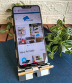 Holder for mobile phone