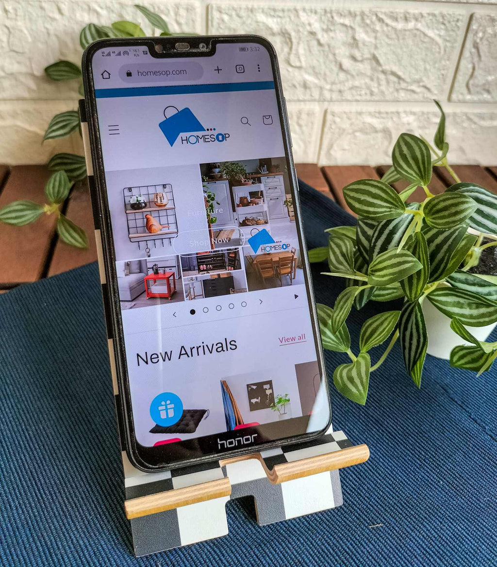 Holder for mobile phone