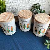 Beautiful Moments Printed Jar - Set