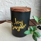 Tea Coffee Sugar Jars