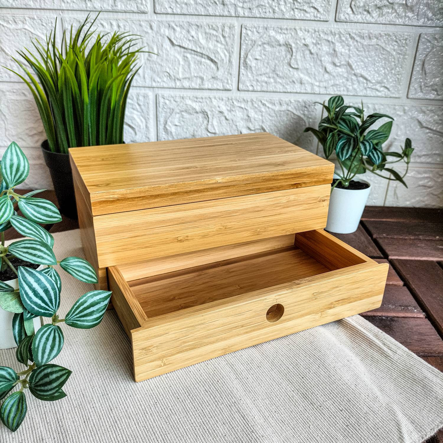 PARTARE Jewellery box