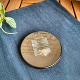 Round pocket Mirror