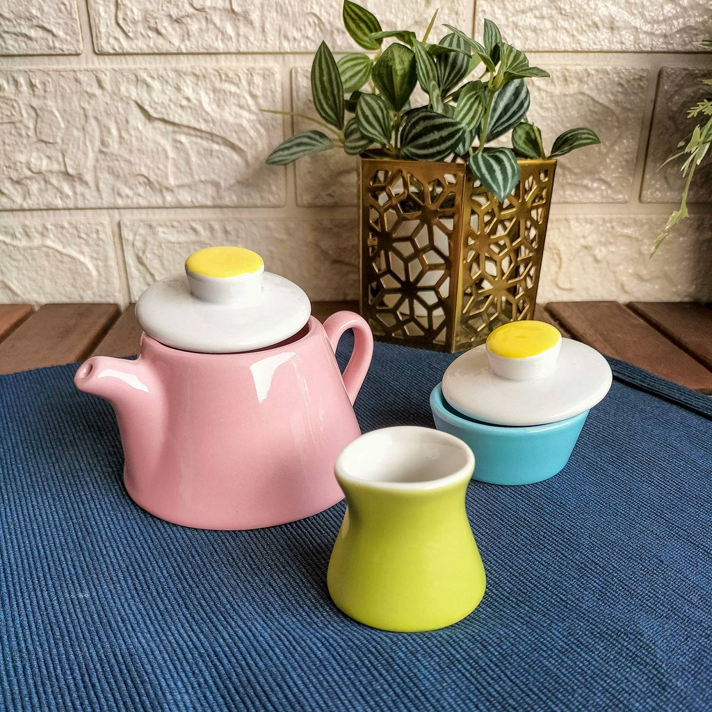 DUKTIG 3-piece tea playset