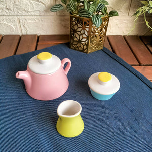 DUKTIG 3-piece tea playset