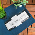 SKOSTALL Shoe organizer, black, 11x19x27 cm