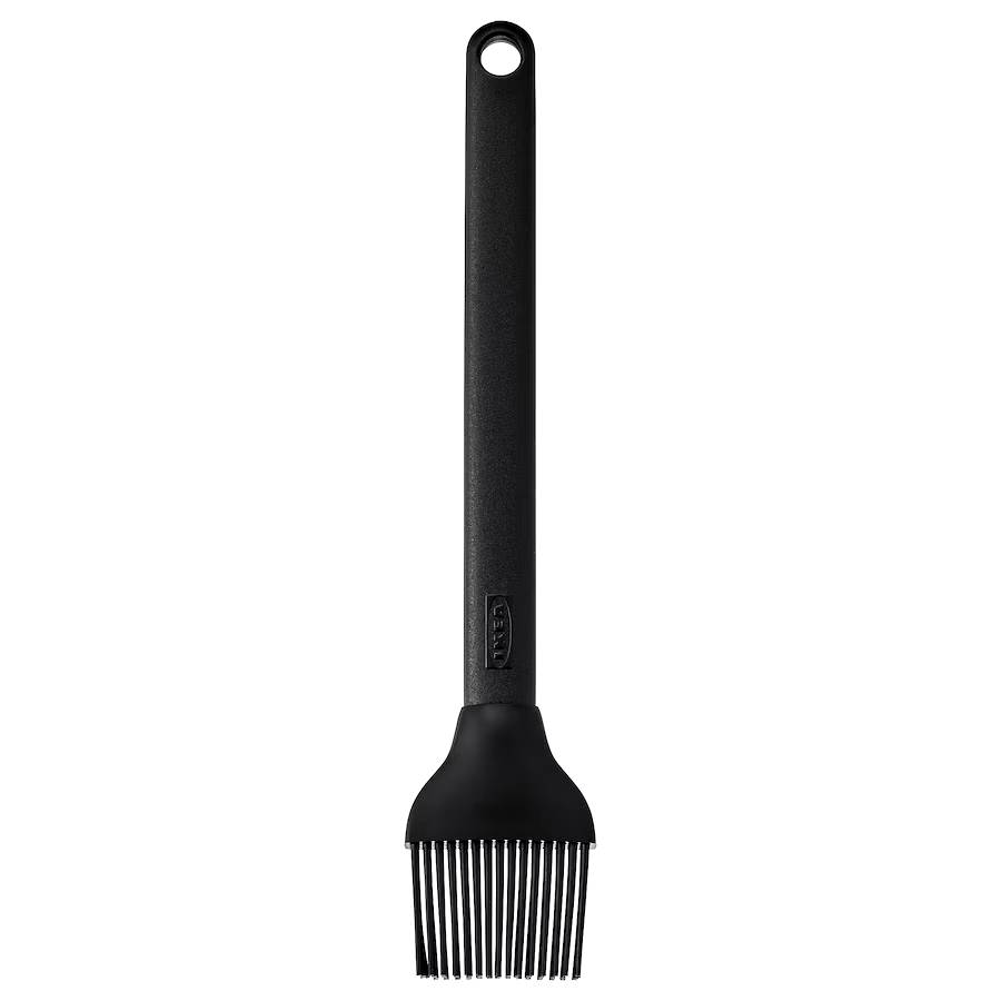 GRILLTIDER Barbecue brush, silicon