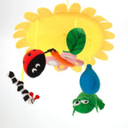 KLAPPA Mobile, yellow