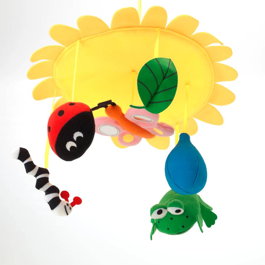 KLAPPA Mobile, yellow