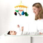 KLAPPA Mobile, yellow