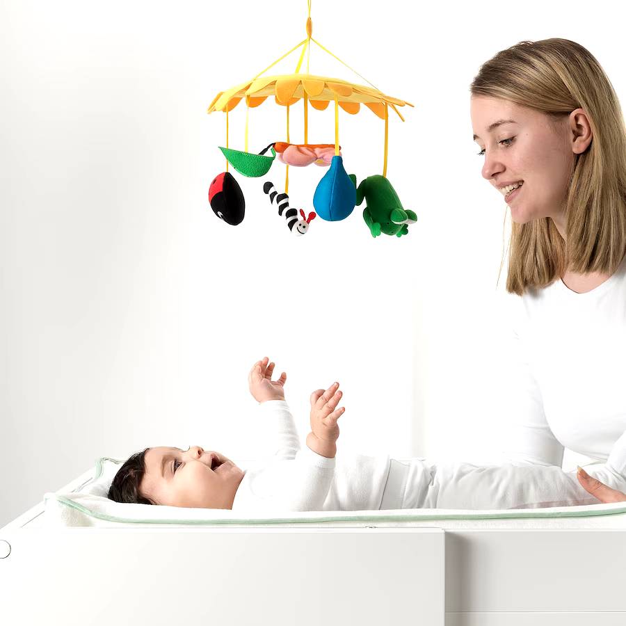 KLAPPA Mobile, yellow