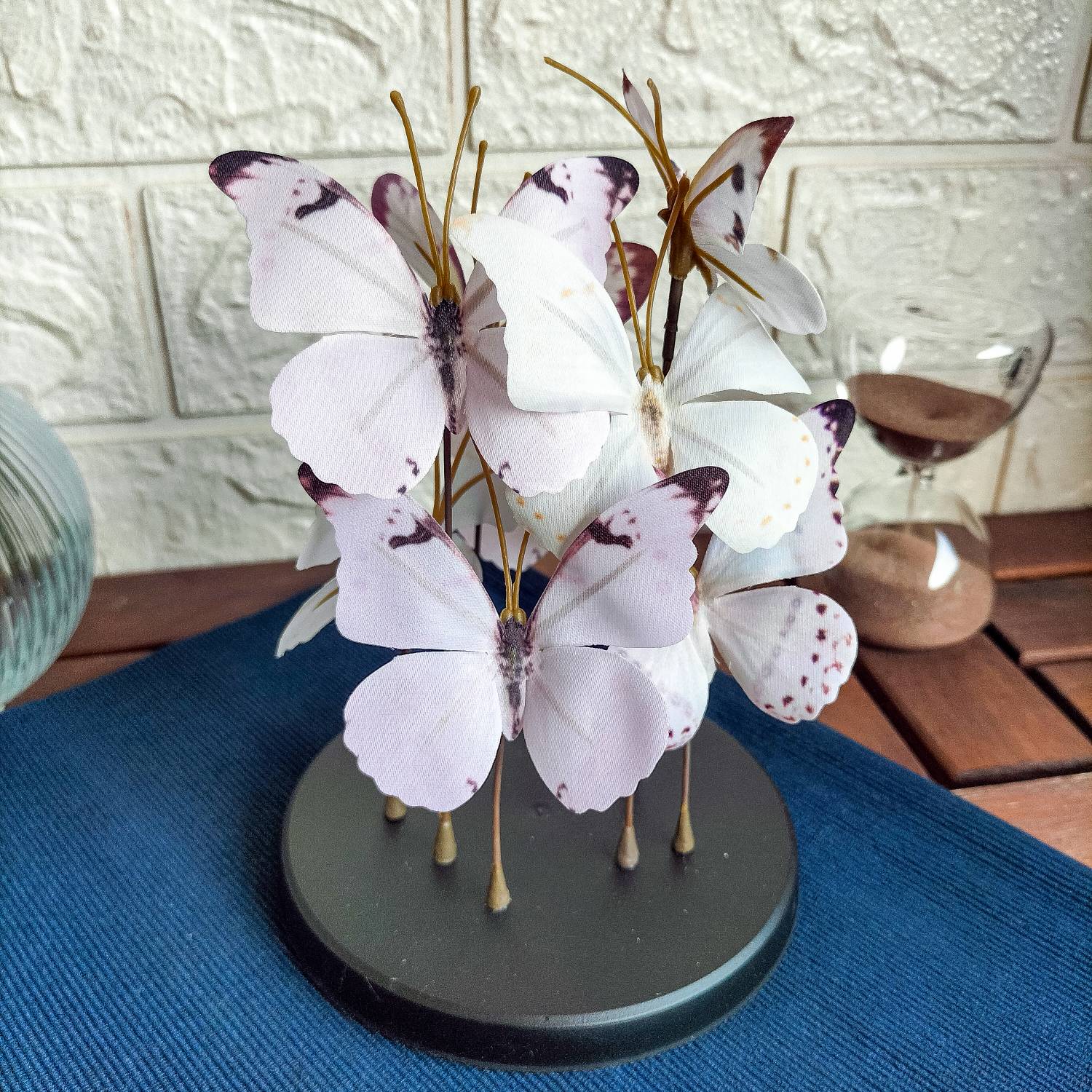 SJÄLFULL Decoration, butterfly