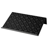 BRÄDA Laptop support, black, 42x31 cm