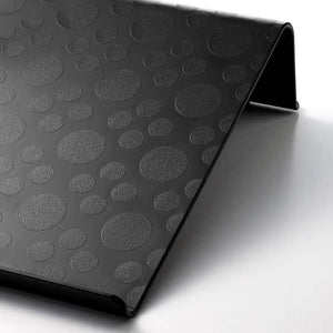 BRÄDA Laptop support, black, 42x31 cm
