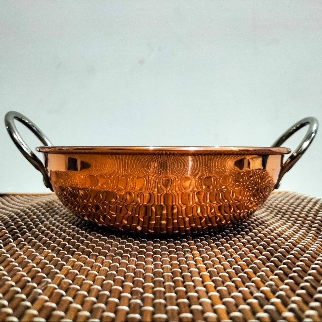 Copper Shine Karahi