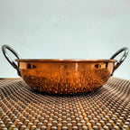 Copper Shine Karahi