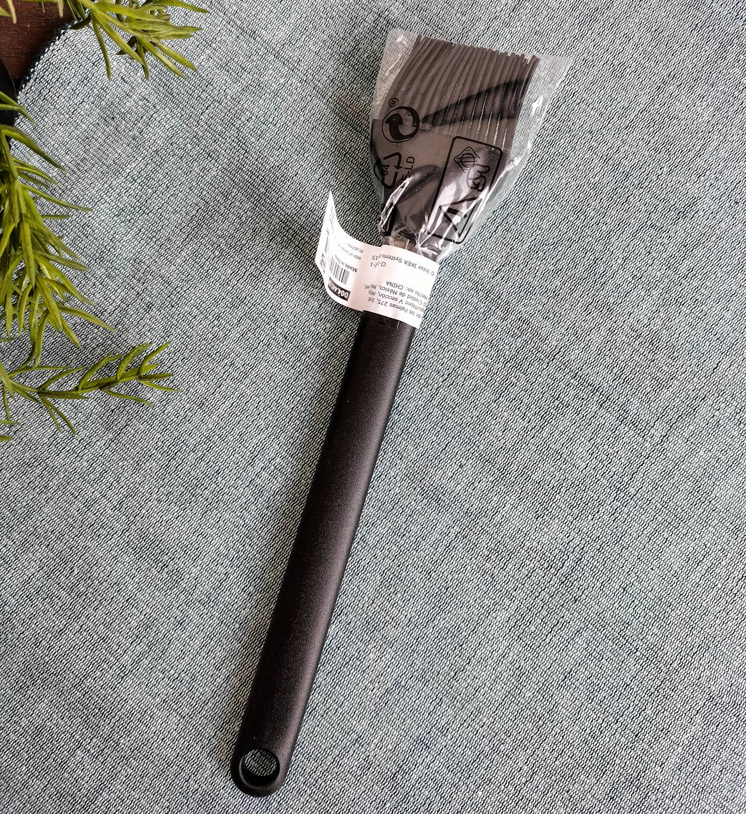 GRILLTIDER Barbecue brush, silicon