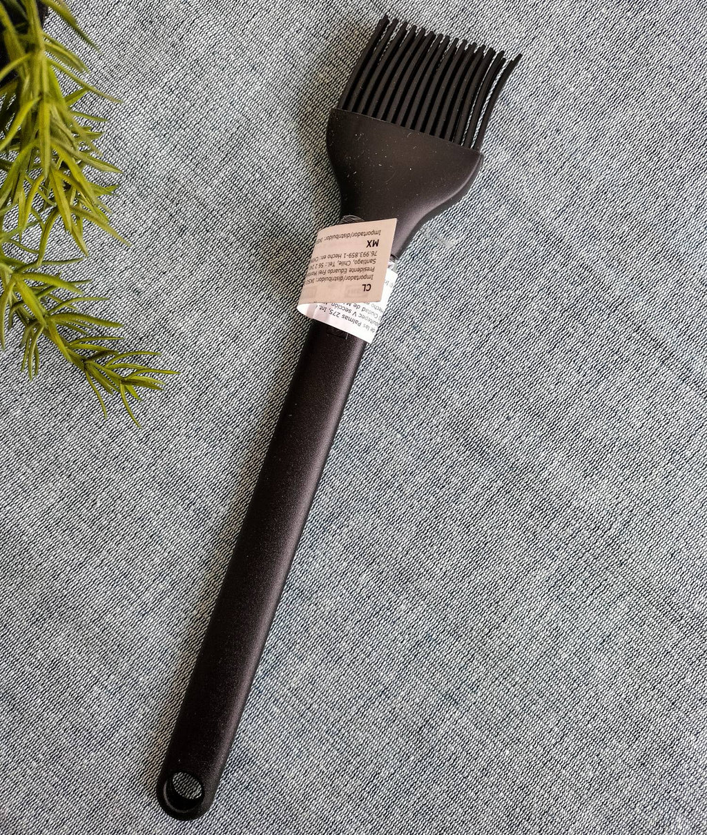 GRILLTIDER Barbecue brush, silicon