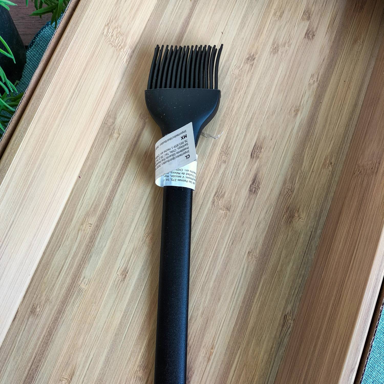 GRILLTIDER Barbecue brush, silicon