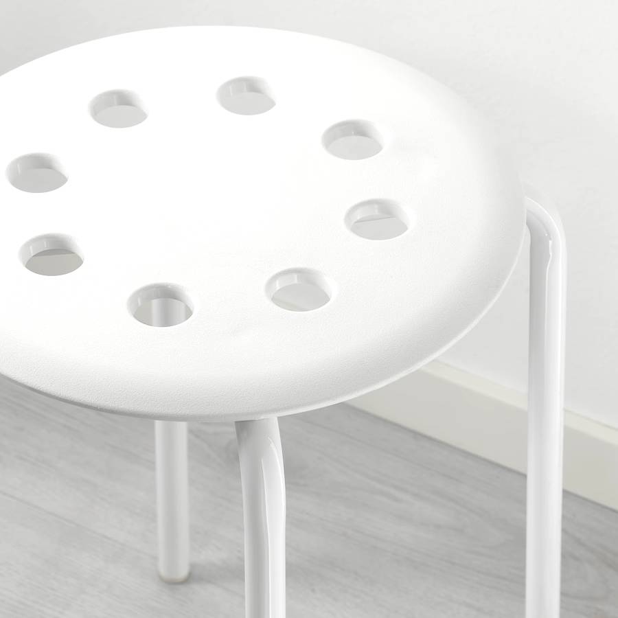 MARIUS Stool, 45 cm