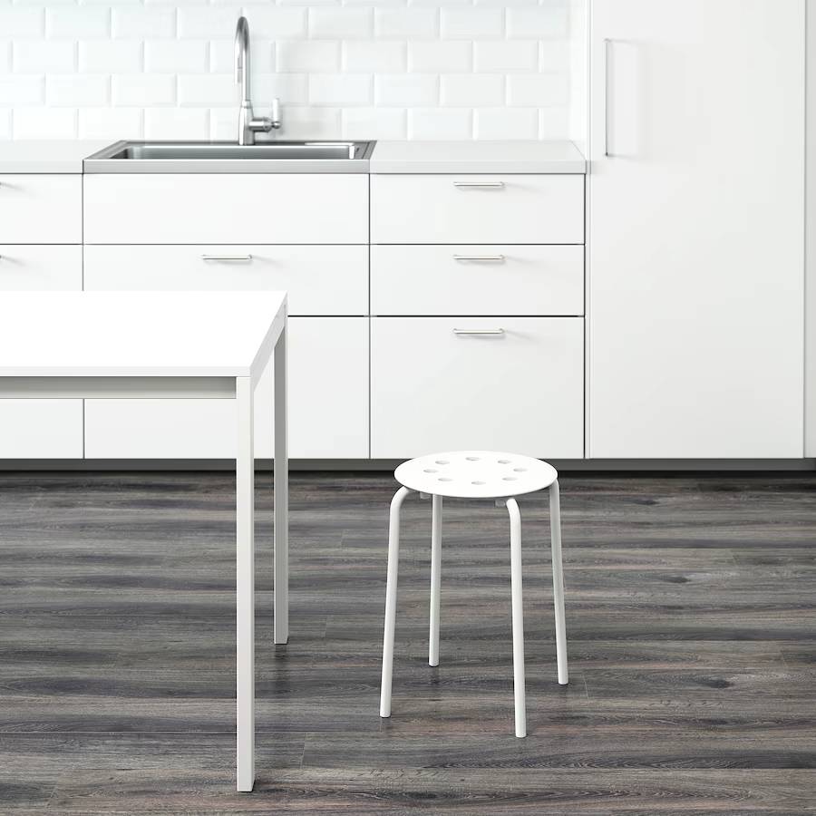 MARIUS Stool, 45 cm