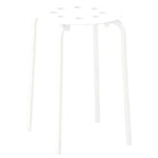MARIUS Stool, 45 cm