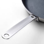 HEMKOMST Frying pan, stainless