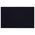 KRISTRUP Door mat, dark blue