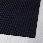 KRISTRUP Door mat, dark blue