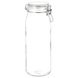 KORKEN Jar with lid 2L