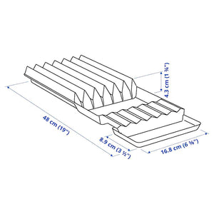 UPPDATERA Knife rack