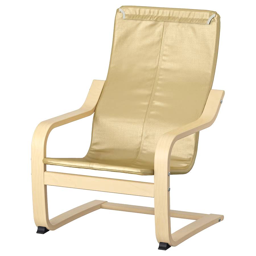 POÄNG 

Children's armchair frame