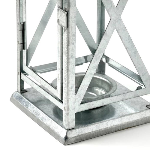 BEFÄSTA Lantern for tealight