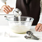 VARDAGEN Measuring cup, set of 5