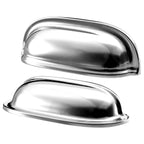 ENERYDA Cup handle, chrome-plated