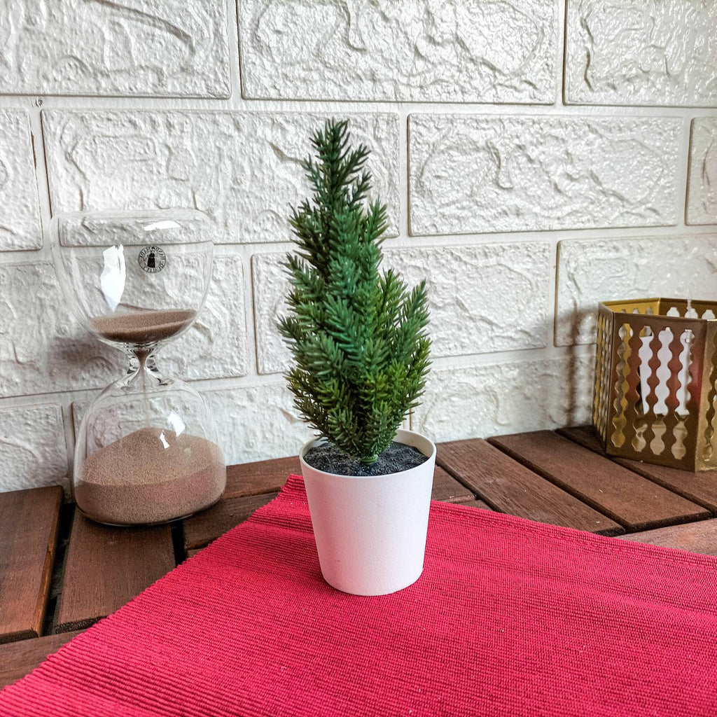 VINTERFINT Artificial potted plant with pot