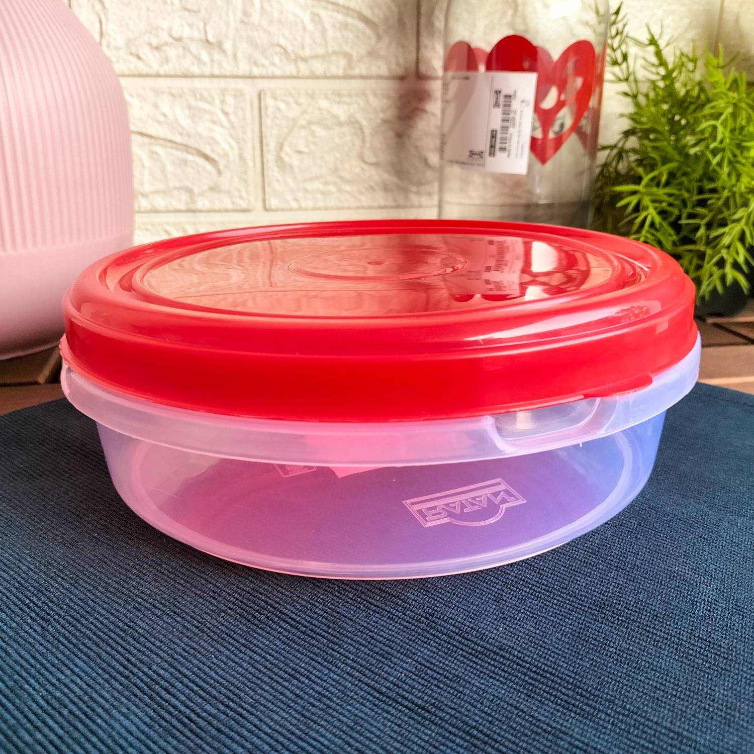 Saphire Food Container - 1.5 L