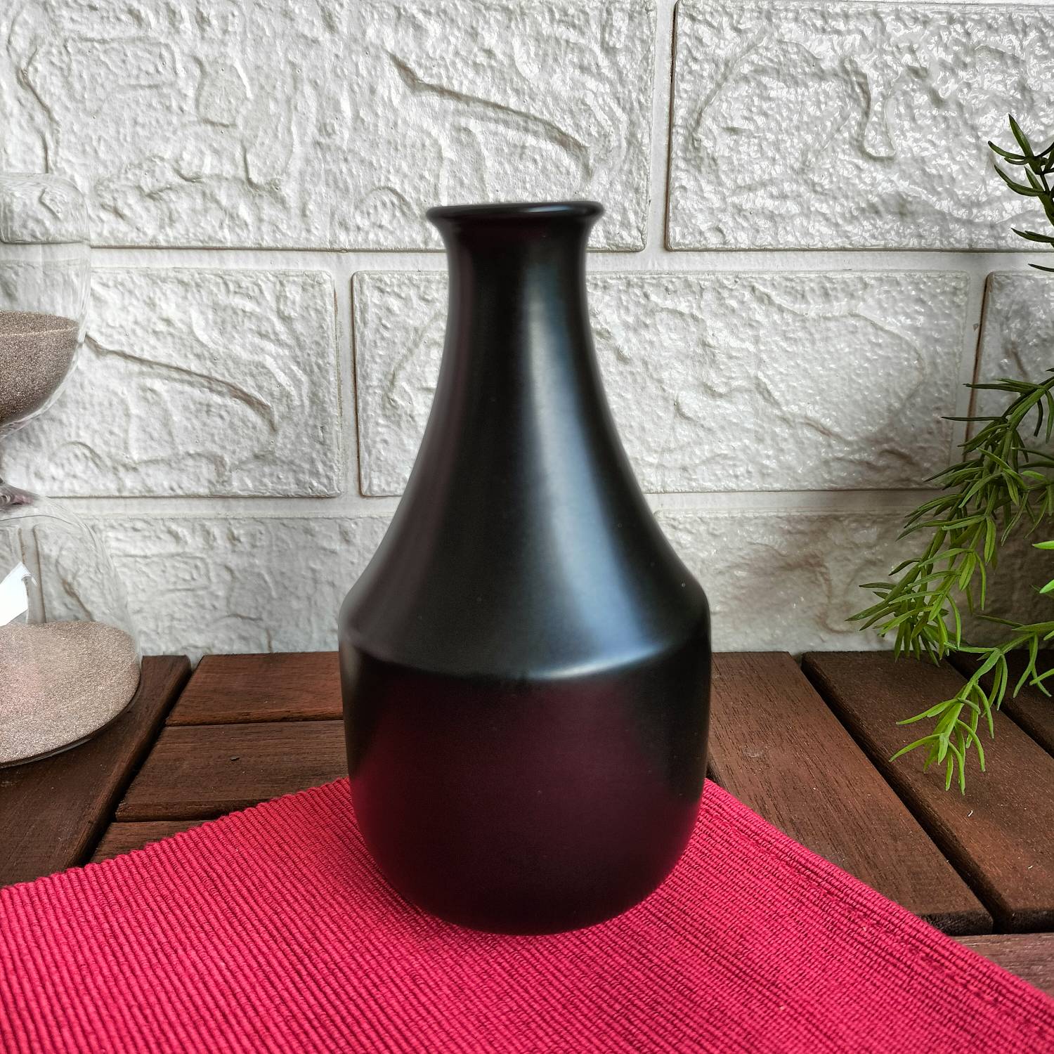 KRÖSAMOS

Bottle, black, 25 cl