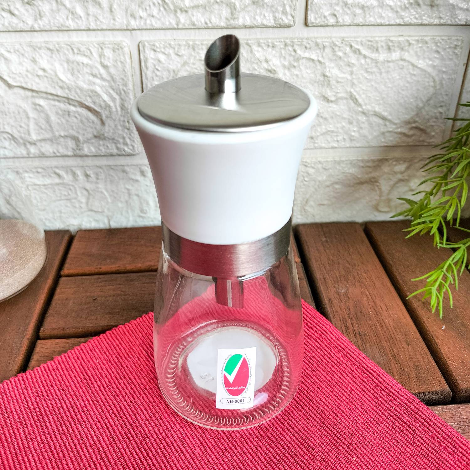 Essential Sugar Dispenser