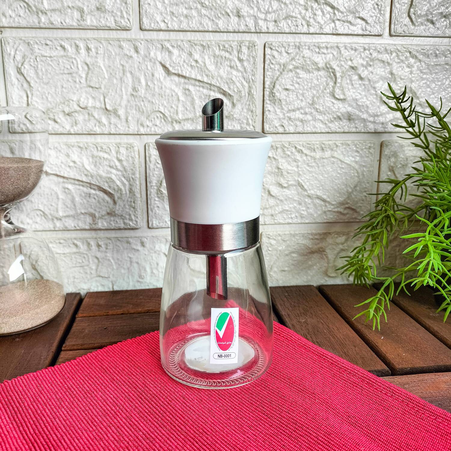 Essential Sugar Dispenser