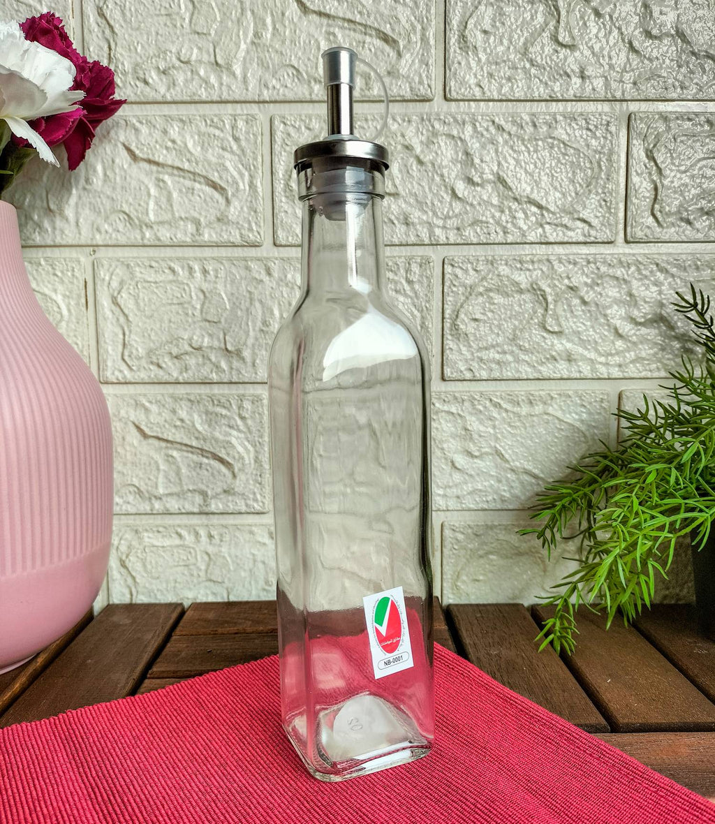 Essential Oil Bottle