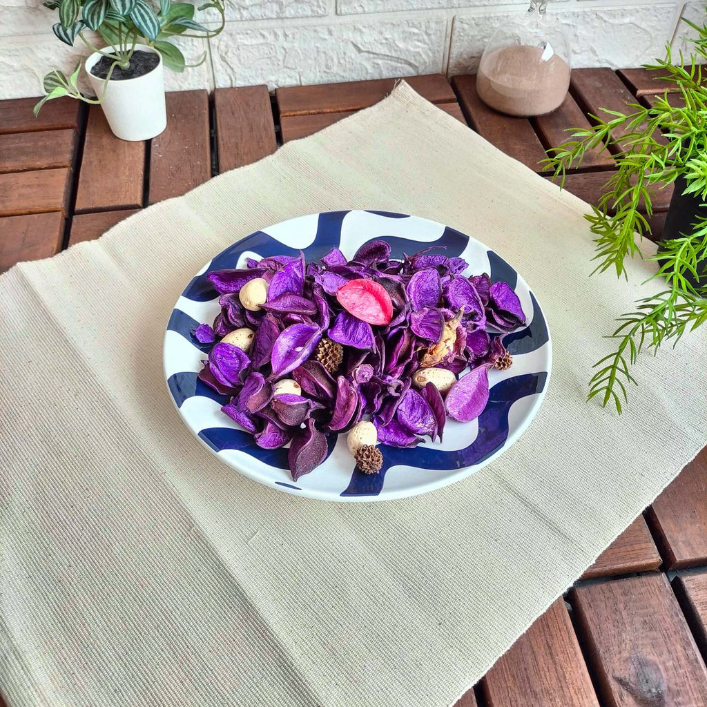 FRAMKALLA dessert plate