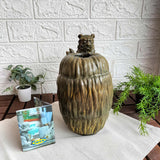 IKEA Stoneware vase