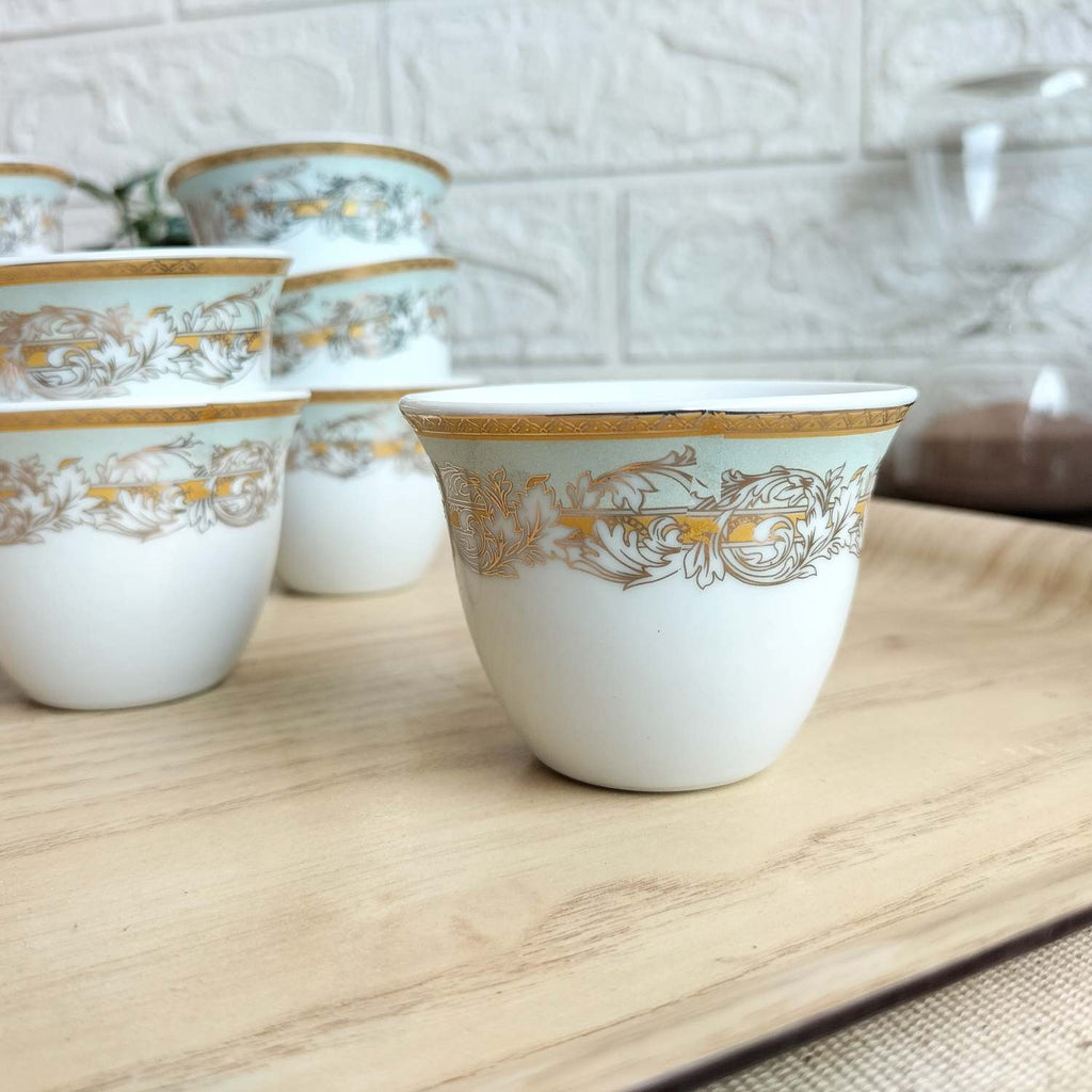 Kava cups made in UAE