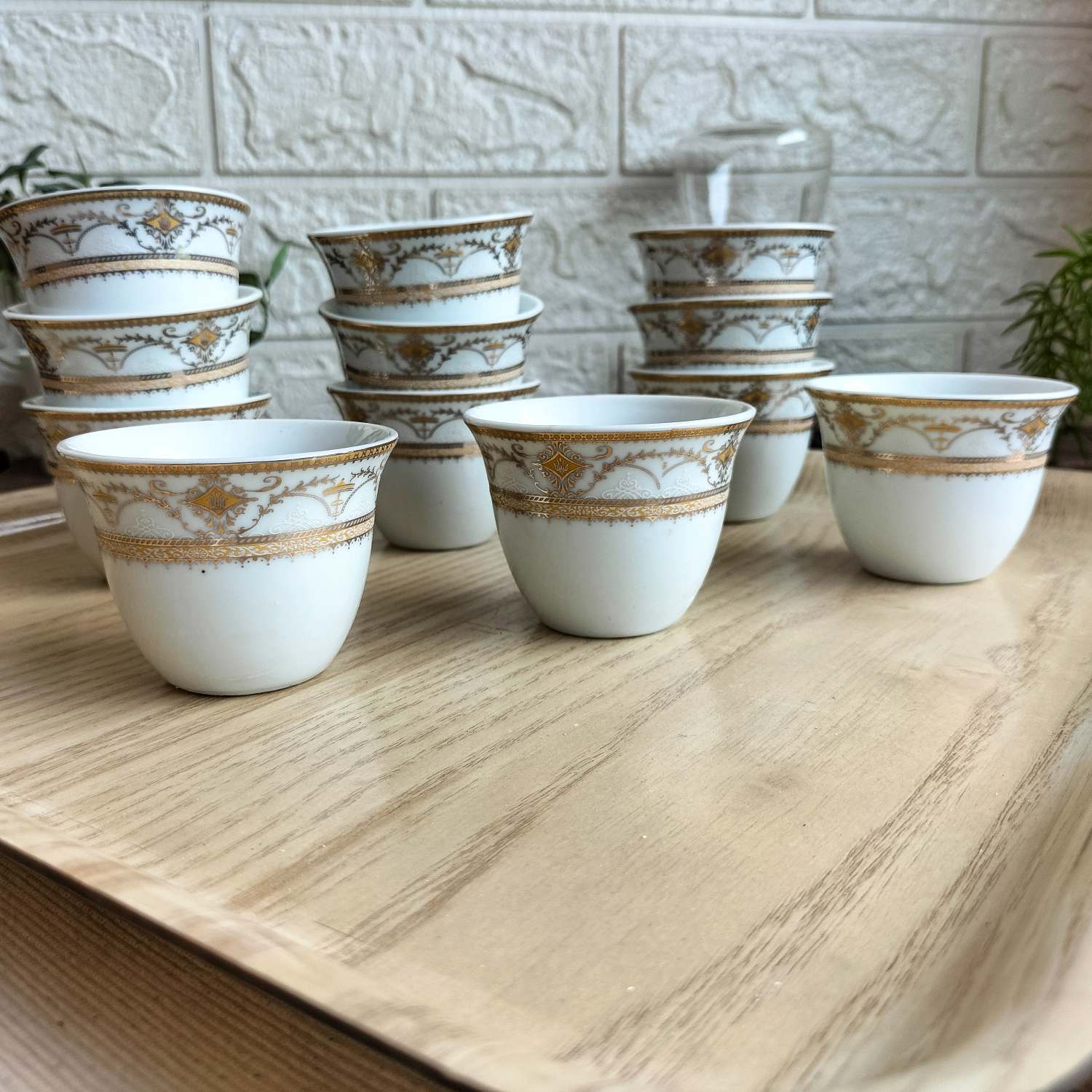 Kava cups set of 12