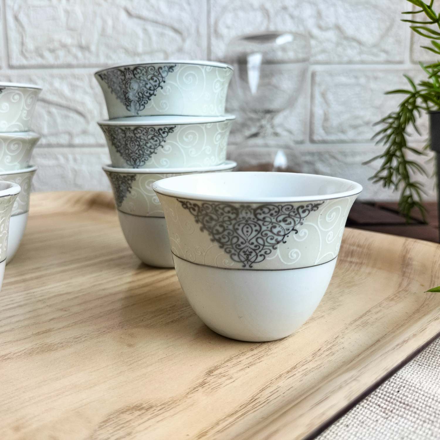 12 kava cups made in UAE