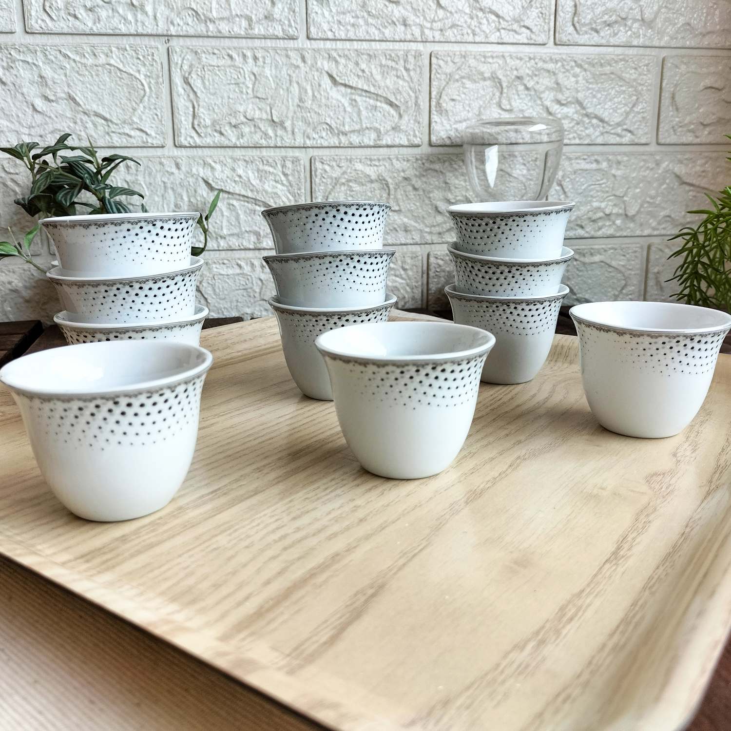 12 kava cupsmade in UAE